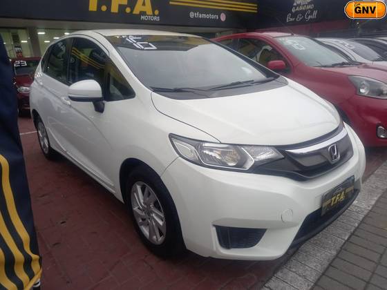 HONDA FIT 1.5 LX 16V FLEX 4P AUTOMÁTICO HONDA FIT 1.5 LX 16V FLEX 4P AUTOMÁTICO